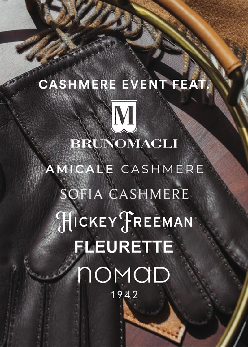 Cashmere Event
