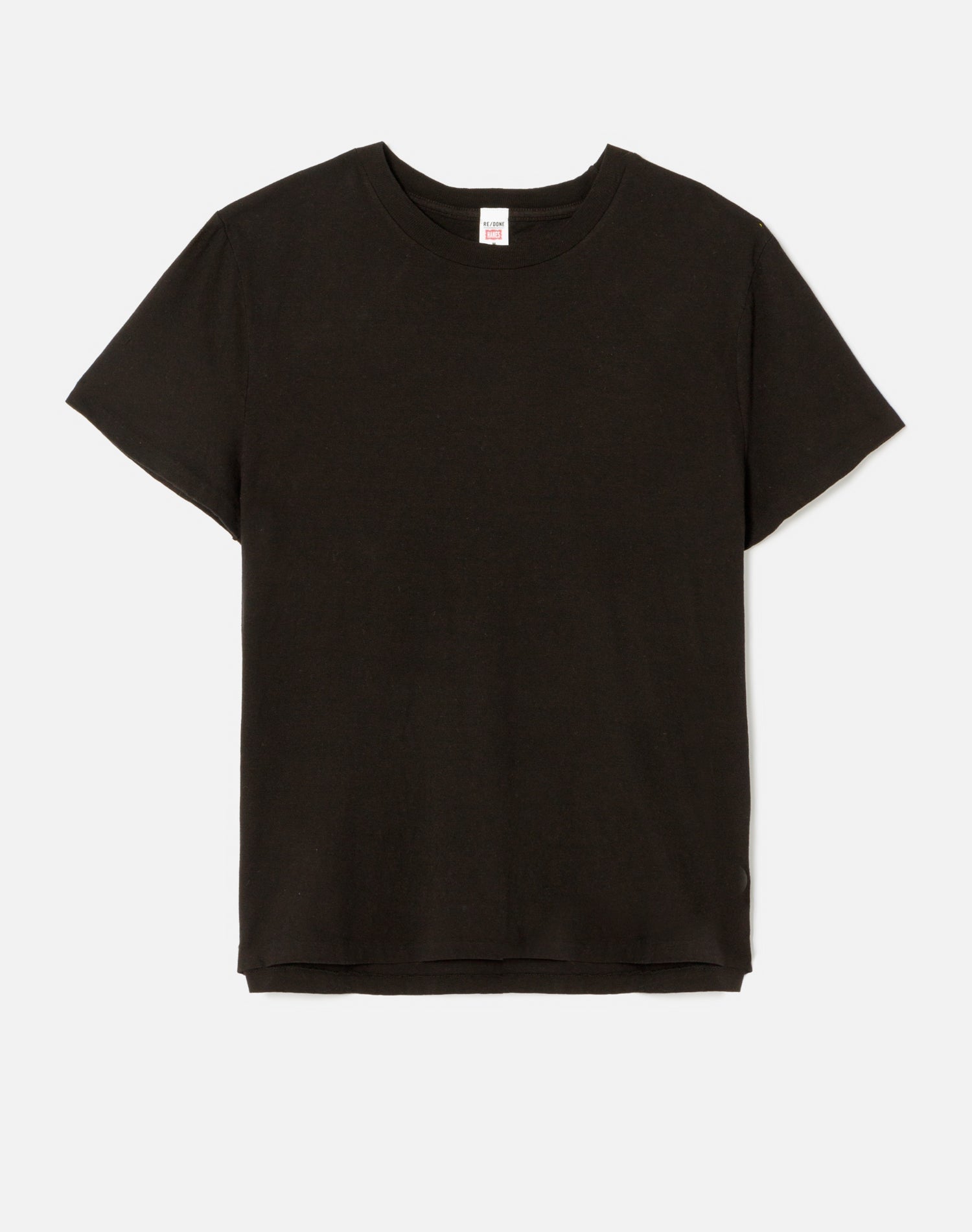 Mens | Hanes 60s Slim Tee | Black
