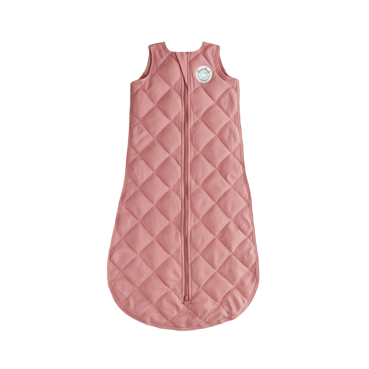 Girl | Dream Weighted Sleep Sack | Dusty Rose (Cotton)