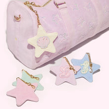 Mermaid Terry Star Bag Charm