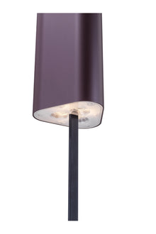 Emi Table 3000K | Red