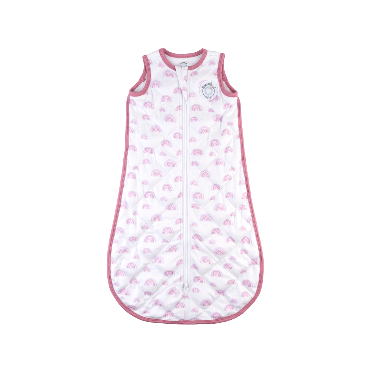 Baby | Dream Weighted Sleep Sack | Pink Rainbow