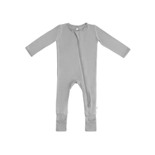Unisex | Bamboo Pajama Bundle | Moon Grey