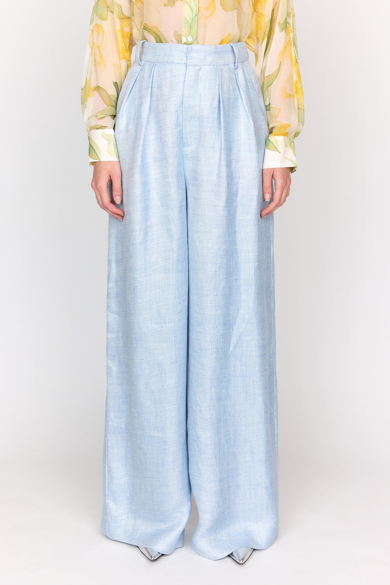 Dylan Pant | Chambray