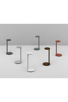 Oblique Qi Table 2700K | Sage
