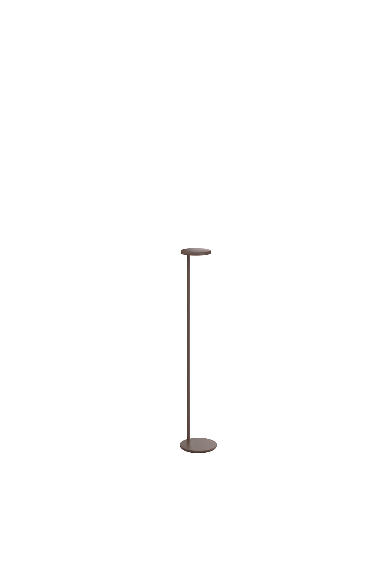 Oblique Qi Table 2700K | Rust