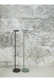 Oblique Qi Table 2700K | Rust