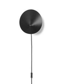 Arum Wall Sconce | Black | UL