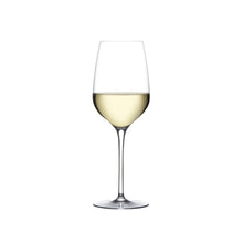 Whisper White Wine Glasses | Clear Crystal | Set of 2