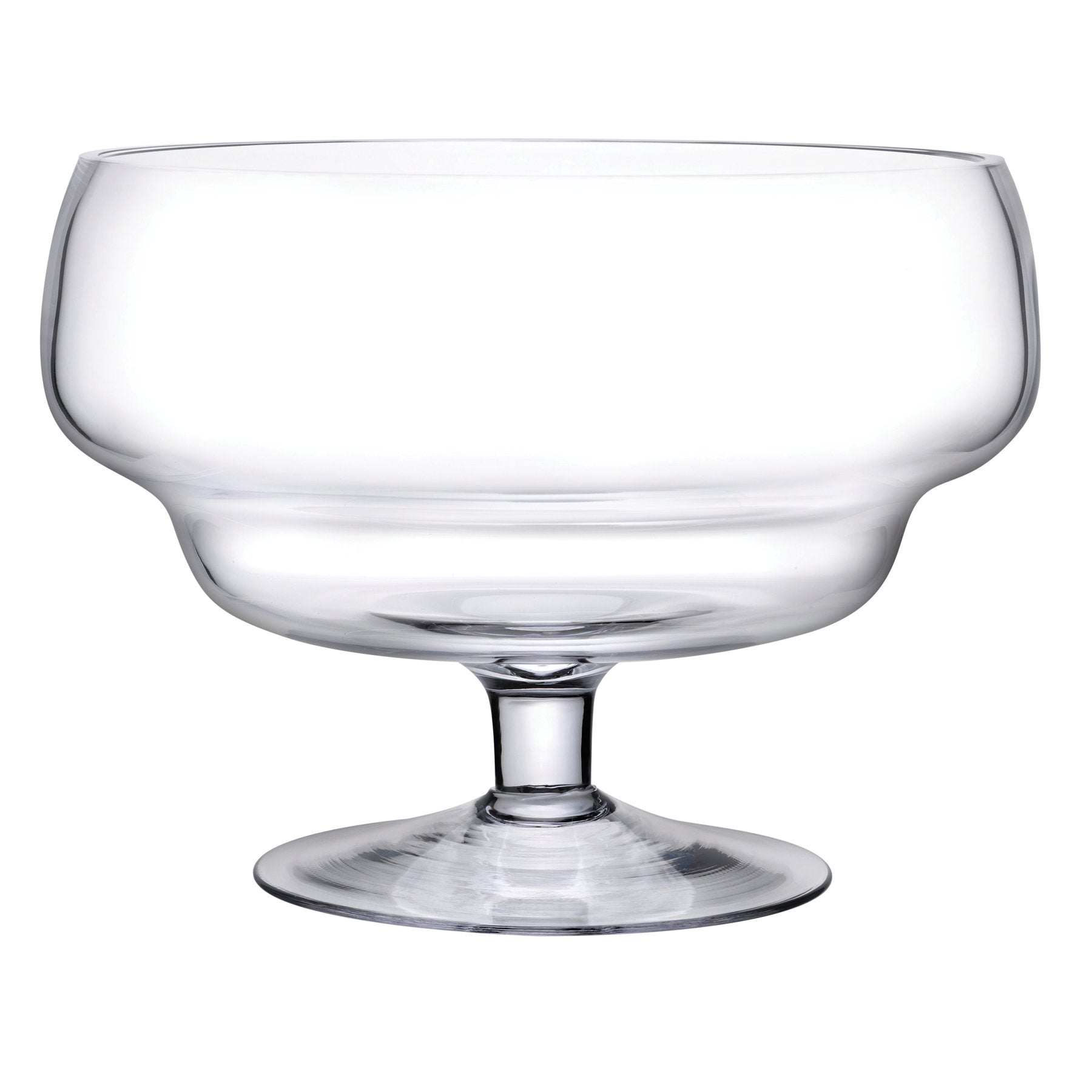Heads Up Centrepiece | Clear Crystal