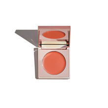 Cream Blush | Coral Dawn - Fresh Melon Sheen