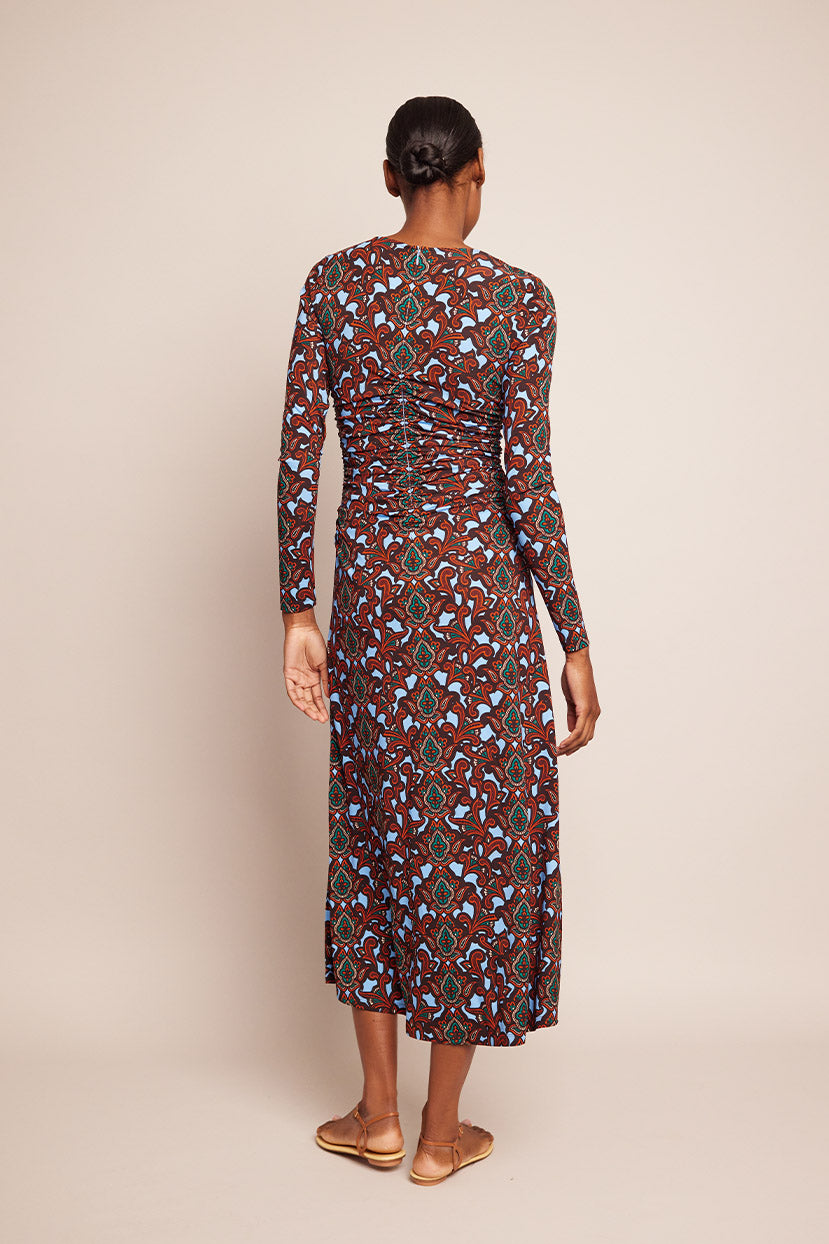 Maisy Dress | Mila Blue
