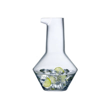 Beak Carafe | Clear Crystal