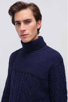 Weston Sweater - SIMKHAI 