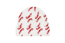 Vild Lab No.8 Organic Cotton Beanie Hat | Rare Living Lobsters