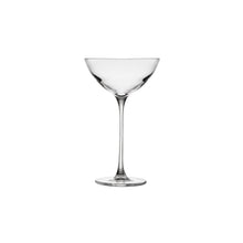 NUDE Savage coupetini glass designed by Remy Savage in a clear shot