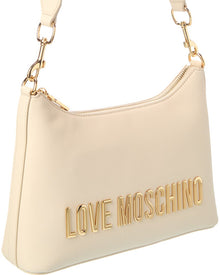 Love Moschino | Womens | Shoulder Bag - II | Ivory