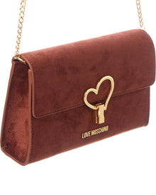 Love Moschino | Unisex | Crossbody | Orange