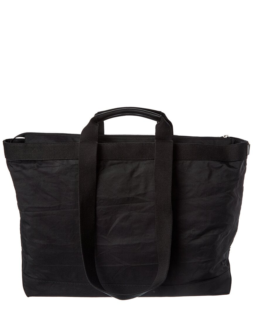 Palm Angels | Womens | Monogram Tote | Black