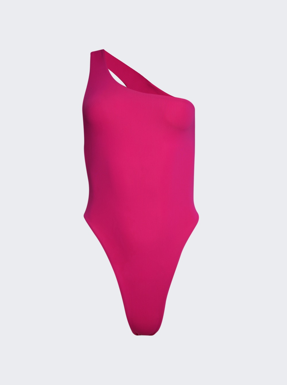 Women | Louisa Ballou | Plunge Swimsuit | Hot Pink