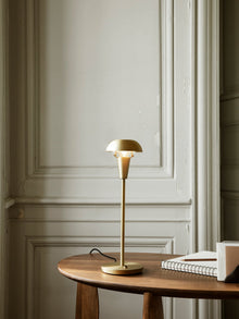 Tiny Table Lamp | Brass | UL