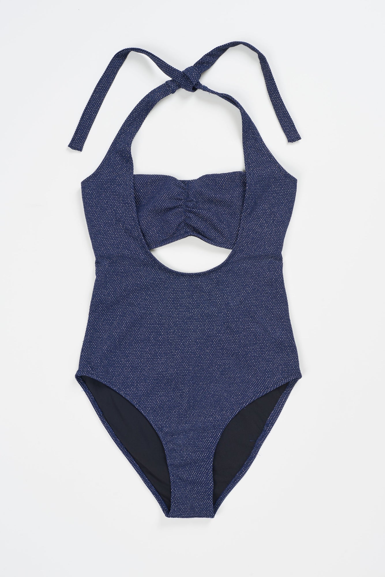 Coco Strapless Underwire One Piece Suit