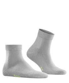 Unisex | Cool Kick Short Socks | Light Grey Standard