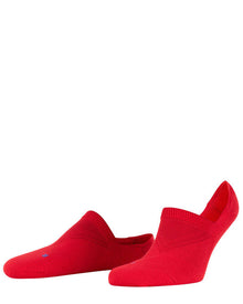 Unisex | Cool Kick Invisible Socks | Fire