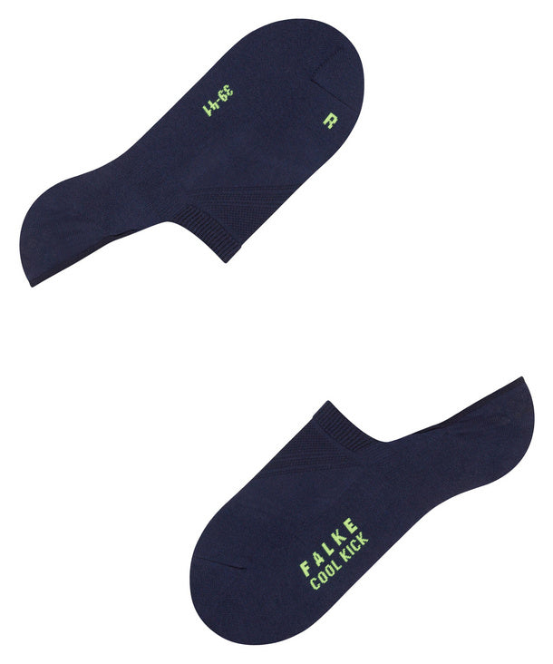 Unisex | Cool Kick Invisible Socks | Marine