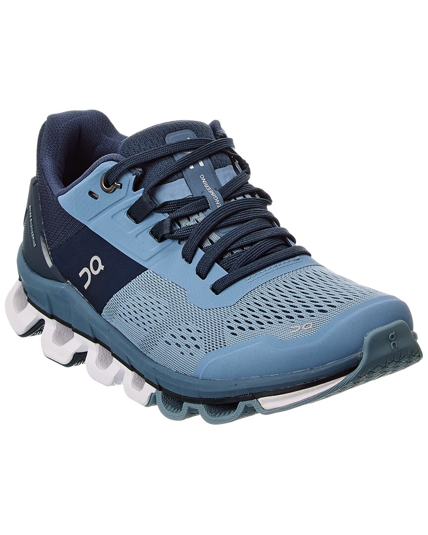 On Running | Womens | Cloudace 2 Sneaker | Navy