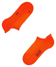 Unisex | Cool Kick Sneaker Socks | Flash Oran