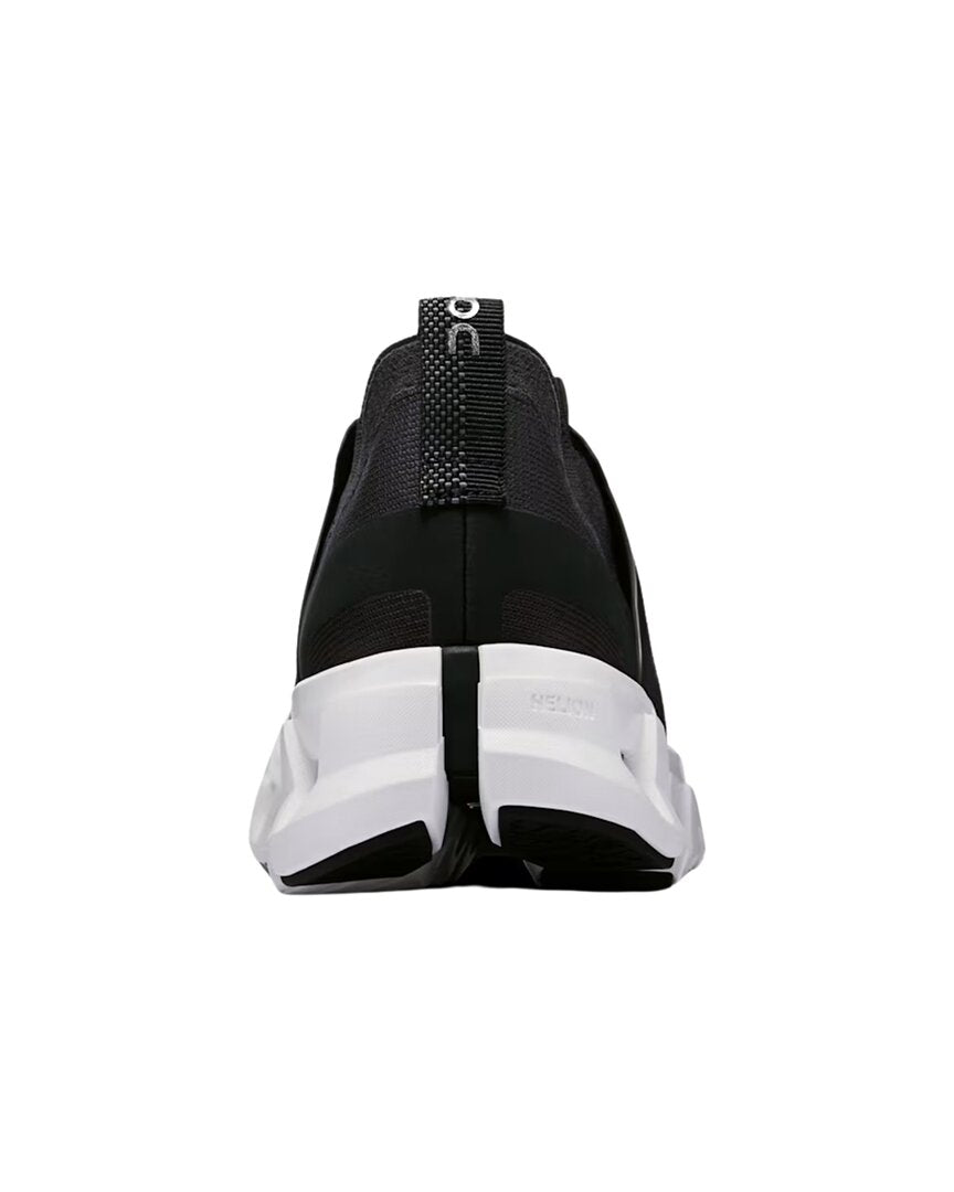 On Running | Womens | Cloudswift 4 Sneaker | Black