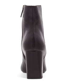 Aquatalia | Womens | Pierra Weatherproof Leather Bootie | Brown