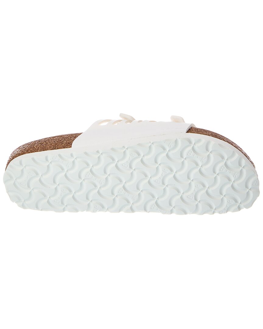 Birkenstock | Womens | Granada Leather Sandal | White