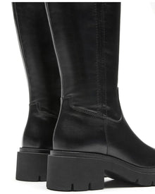 La Canadienne | Womens | LA CANADIENNE Warrior City Dry Waterproof Leather Boot | Black