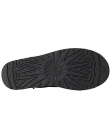 UGG | Womens | Classic Micro Suede Boots | Black