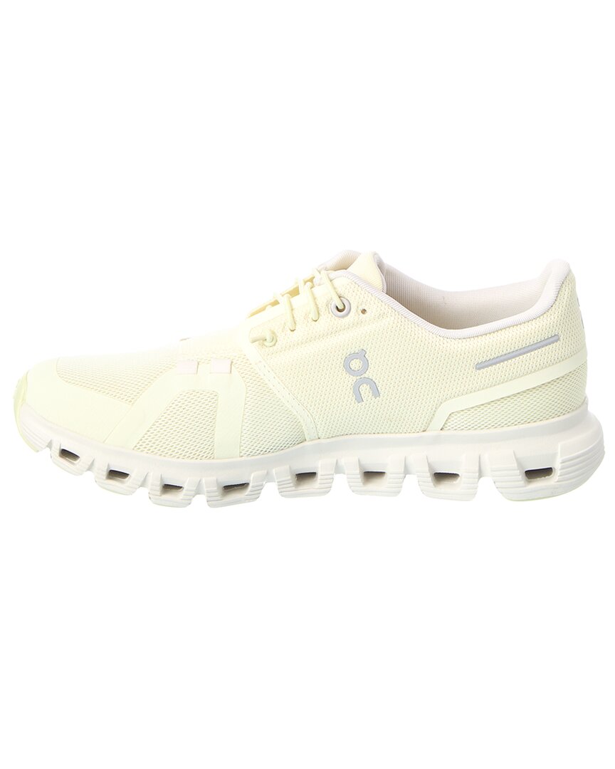 On Running | Womens | Cloud 6 Sneaker | White