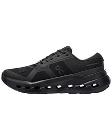 On Running | Womens | Cloudrunner 3 Running Shoe | Black