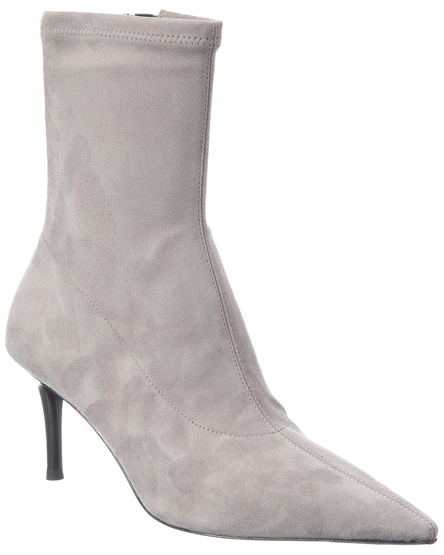 rag & bone | Womens | Mercer Suede Boot | Grey