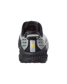 Hoka | Womens | U Speed 2 TS Leather & Canvas Sneaker | Black