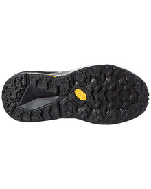 Hoka | Womens | U Speed 2 TS Leather & Canvas Sneaker | Black