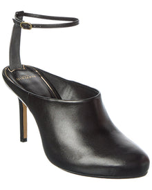 Alexandre Birman | Womens | Alexandre Birman  Dianna 85 Leather Pump | Black