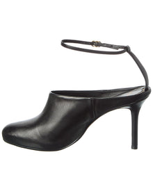 Alexandre Birman | Womens | Alexandre Birman  Dianna 85 Leather Pump | Black