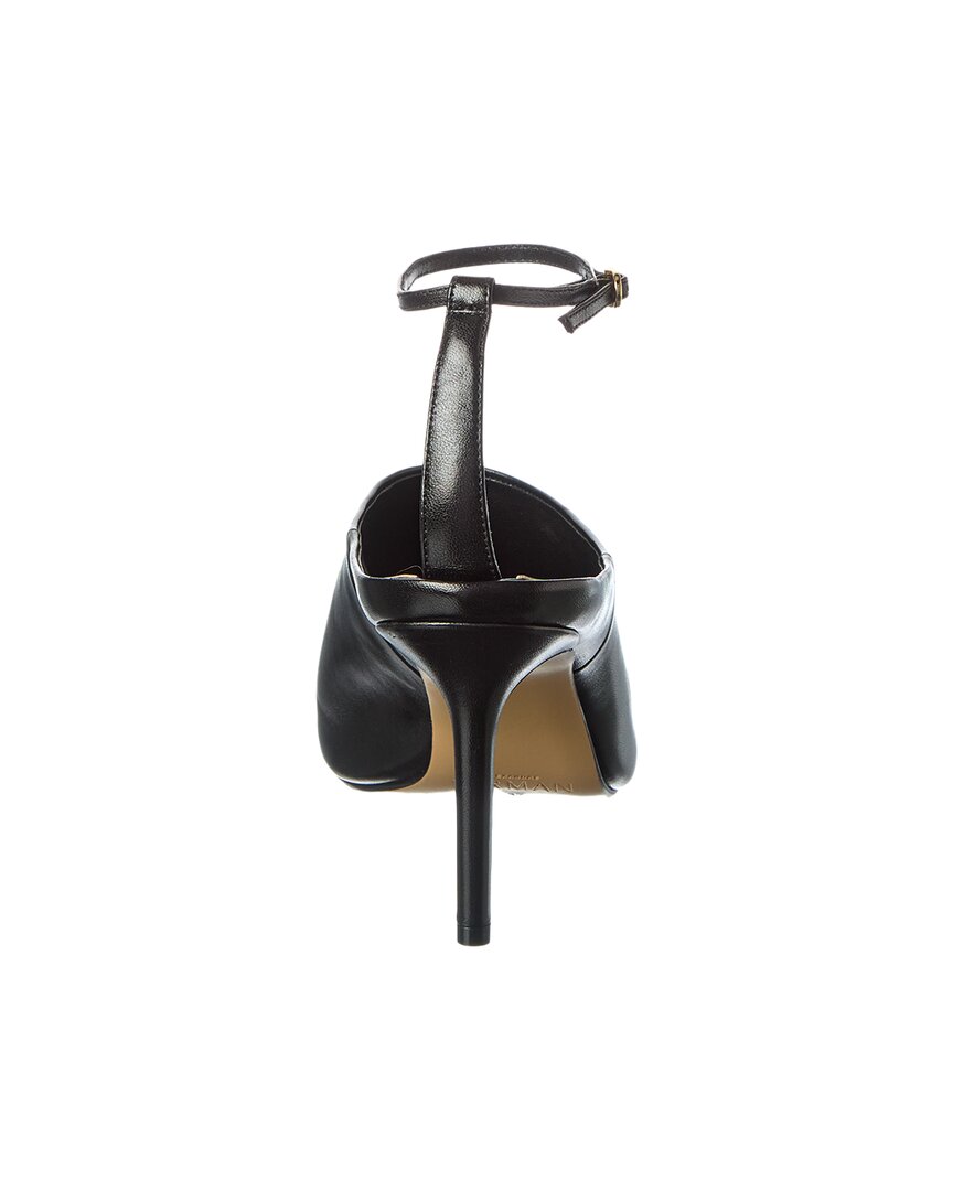 Alexandre Birman | Womens | Alexandre Birman  Dianna 85 Leather Pump | Black
