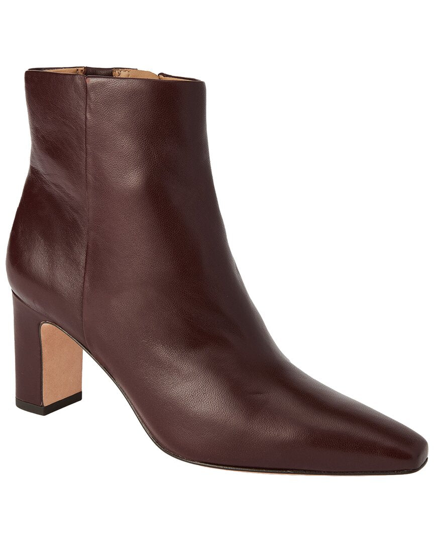 J.McLaughlin | Womens | Eden Leather Bootie | Brown