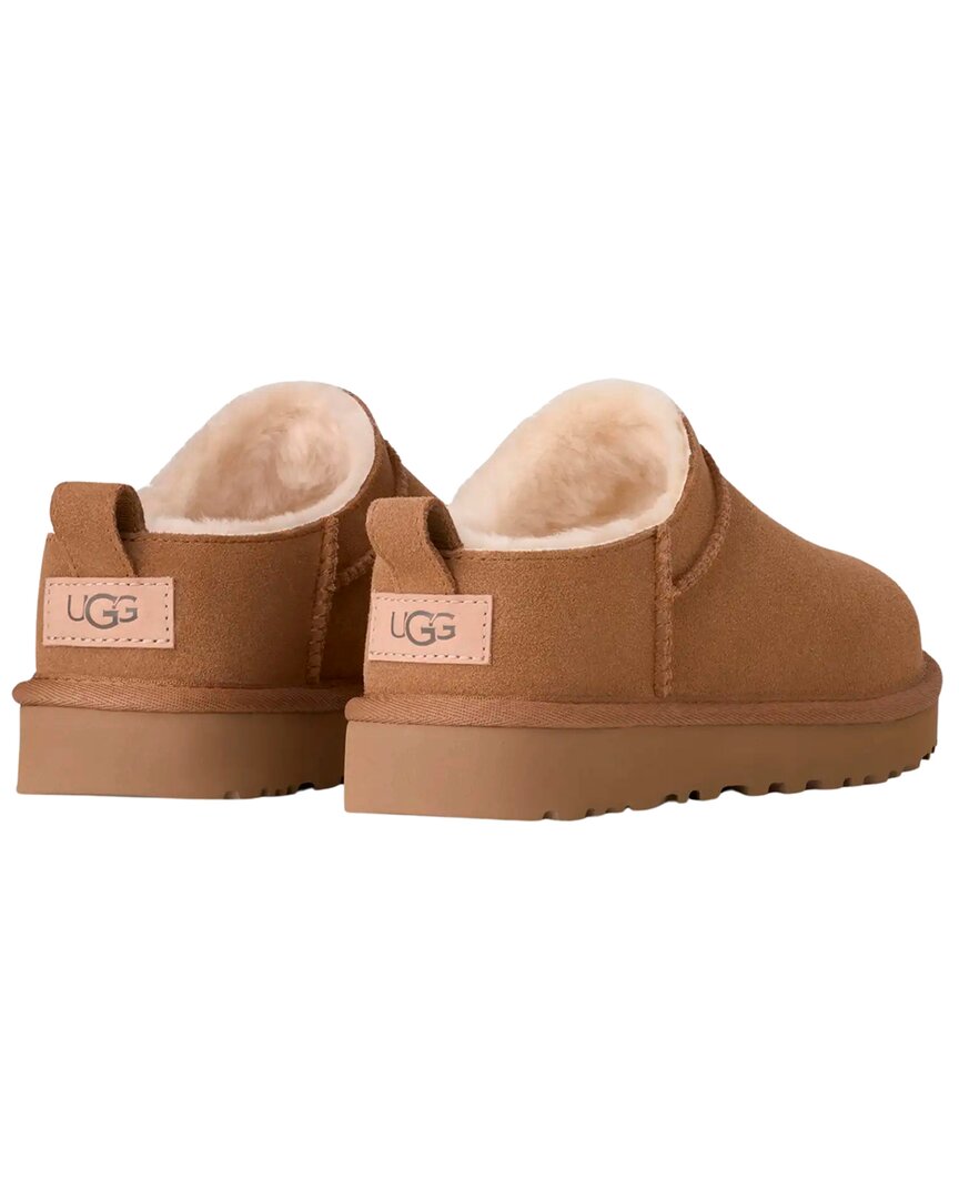 UGG | Womens | Classic Micro Suede Boot | Brown