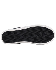 Vintage Havana | Womens | Dormy 2 Suede-Trim Sneaker | Black