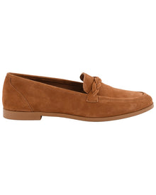 Seychelles | Womens | Afternoon Stroll Suede Loafer | Tan