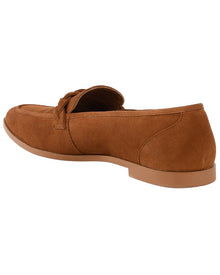 Seychelles | Womens | Afternoon Stroll Suede Loafer | Tan