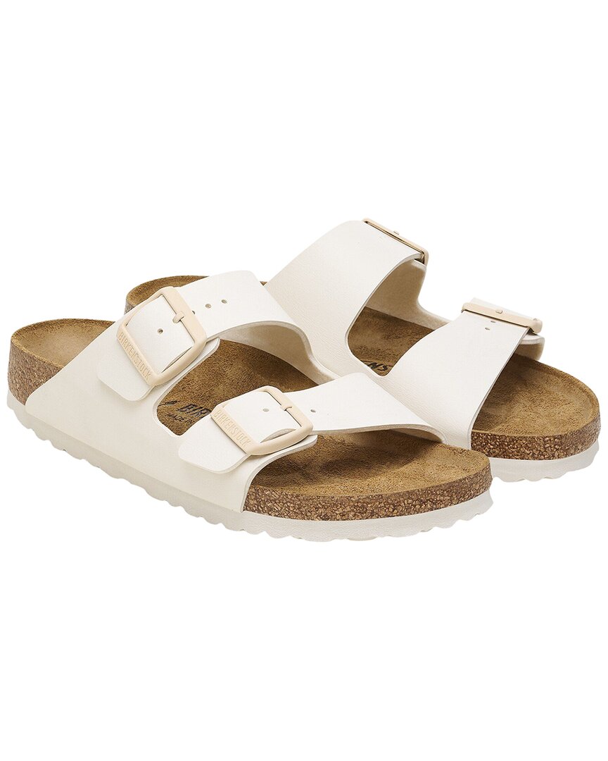 Birkenstock | Womens | Arizona Narrow Sandal | White
